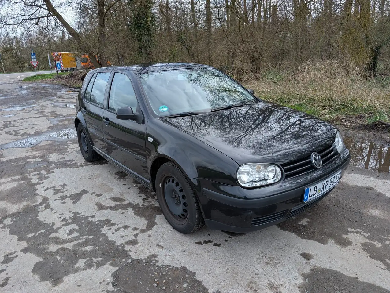 Volkswagen Golf 1.4 Edition, foto 1