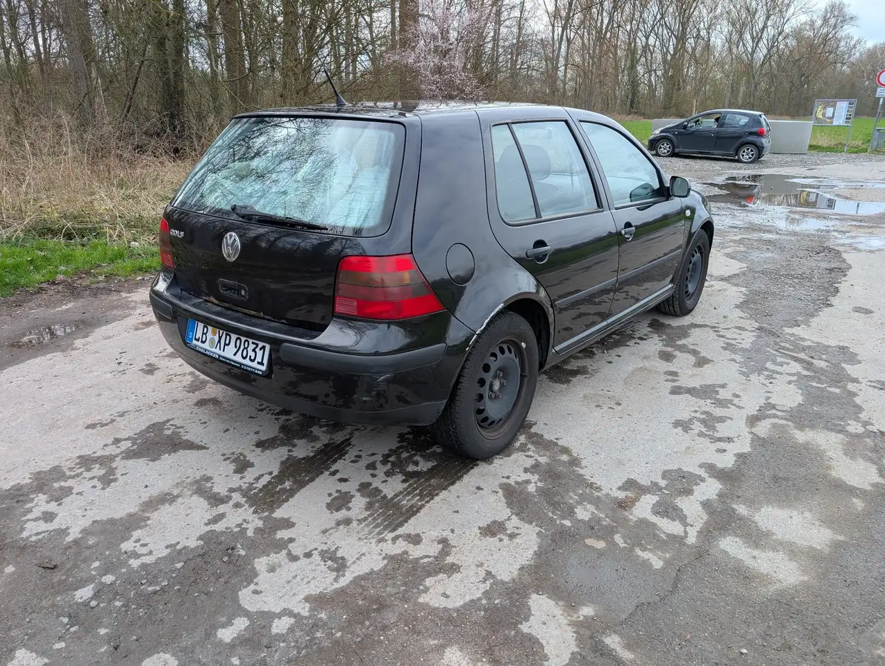 Volkswagen Golf 1.4 Edition, foto 3