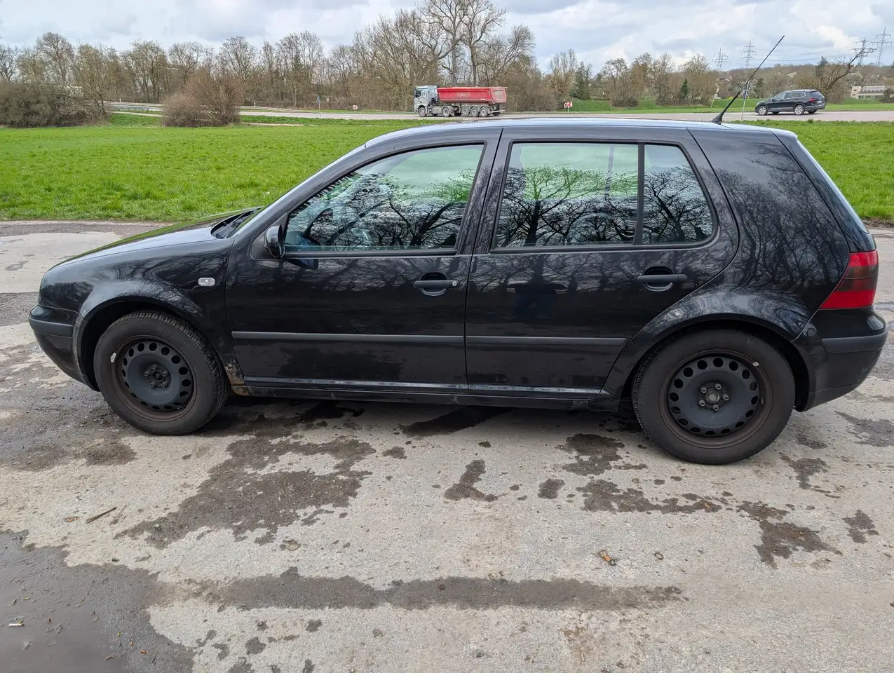 Volkswagen Golf 1.4 Edition, foto 5