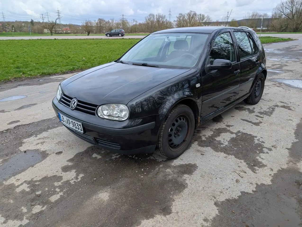 Volkswagen Golf 1.4 Edition, foto 6