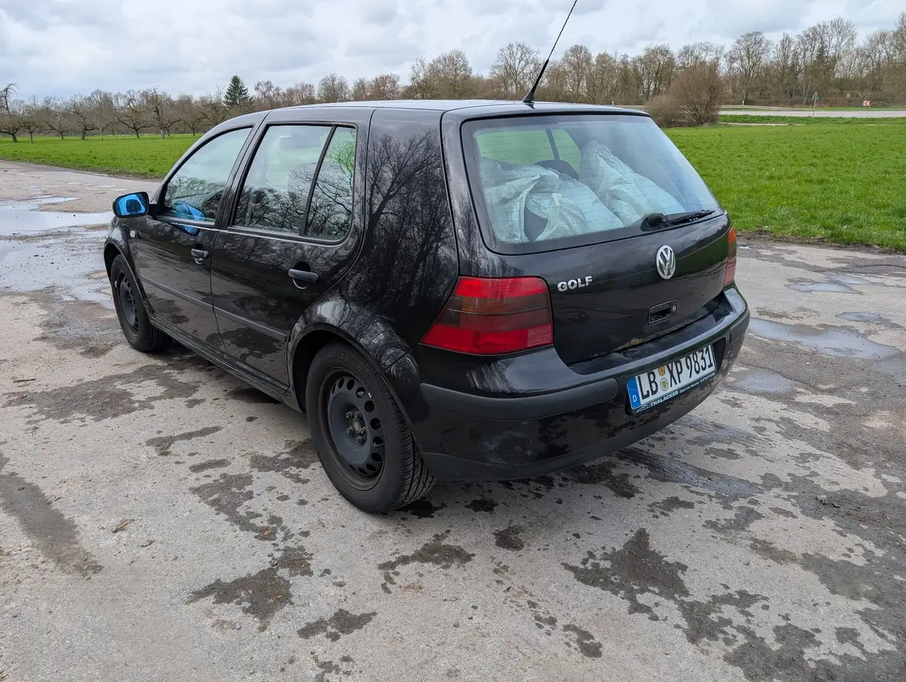 Volkswagen Golf 1.4 Edition, foto 4