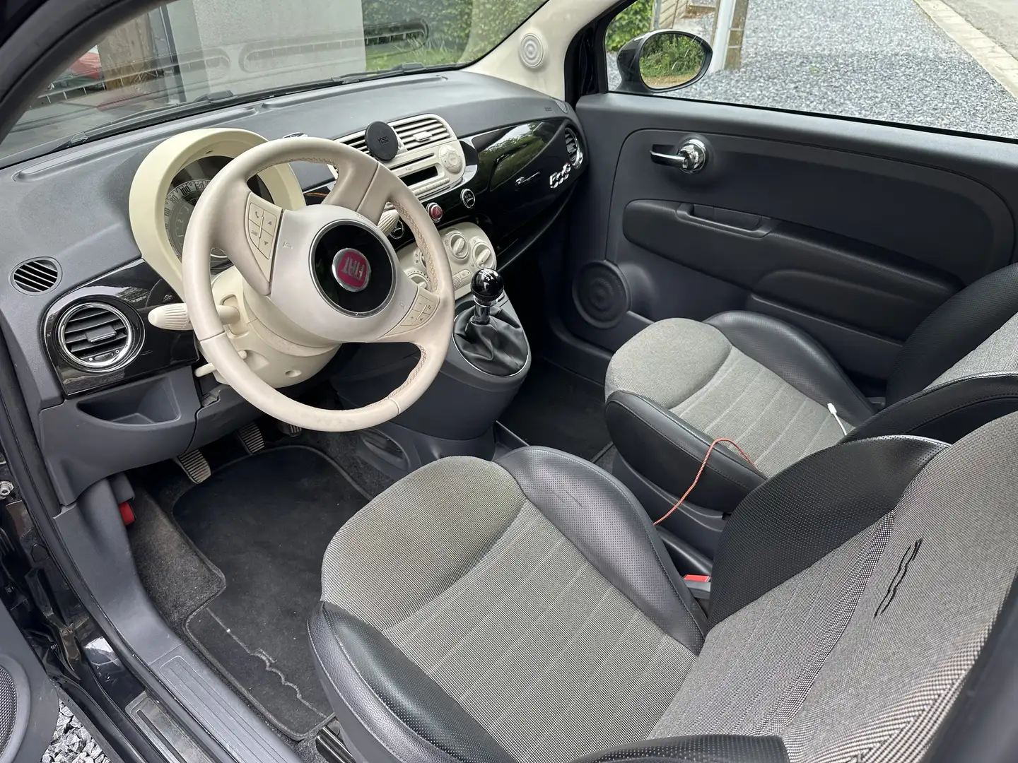 Fiat 500C 1.2i Lounge - 2