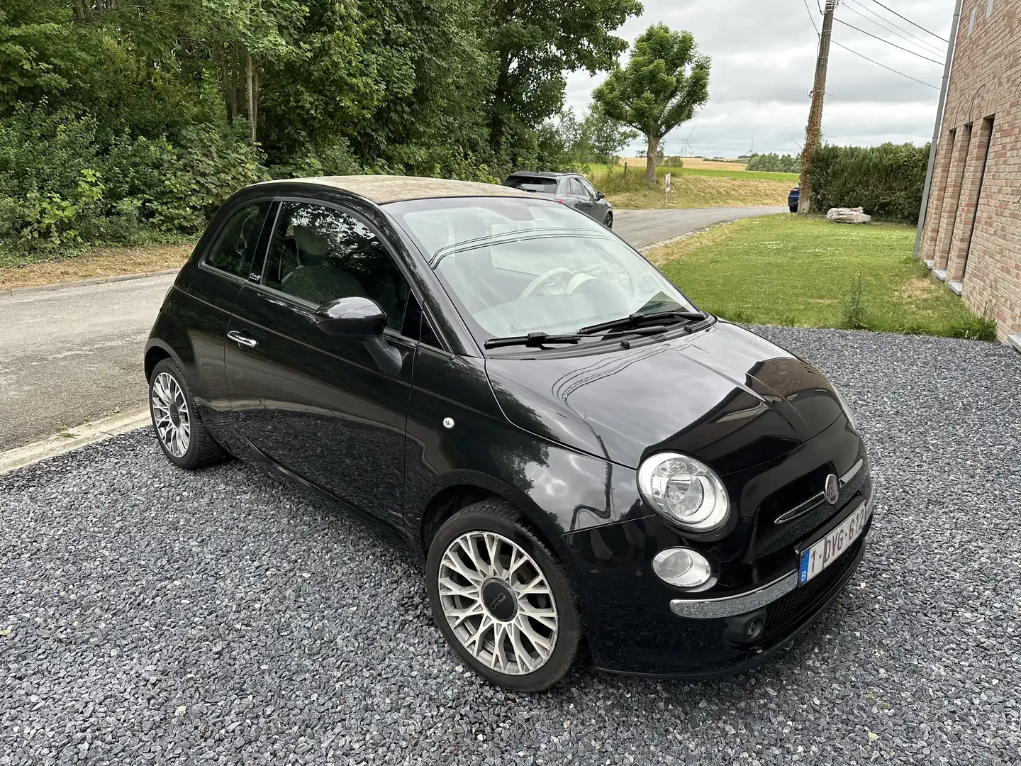 Fiat 500C 1.2i Lounge - 1