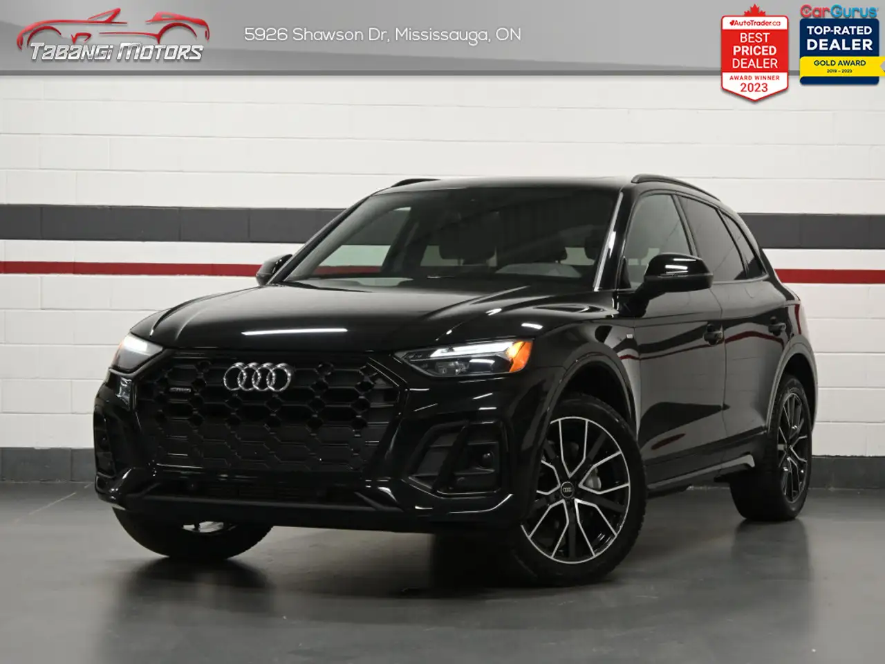 2023 Audi Q5
