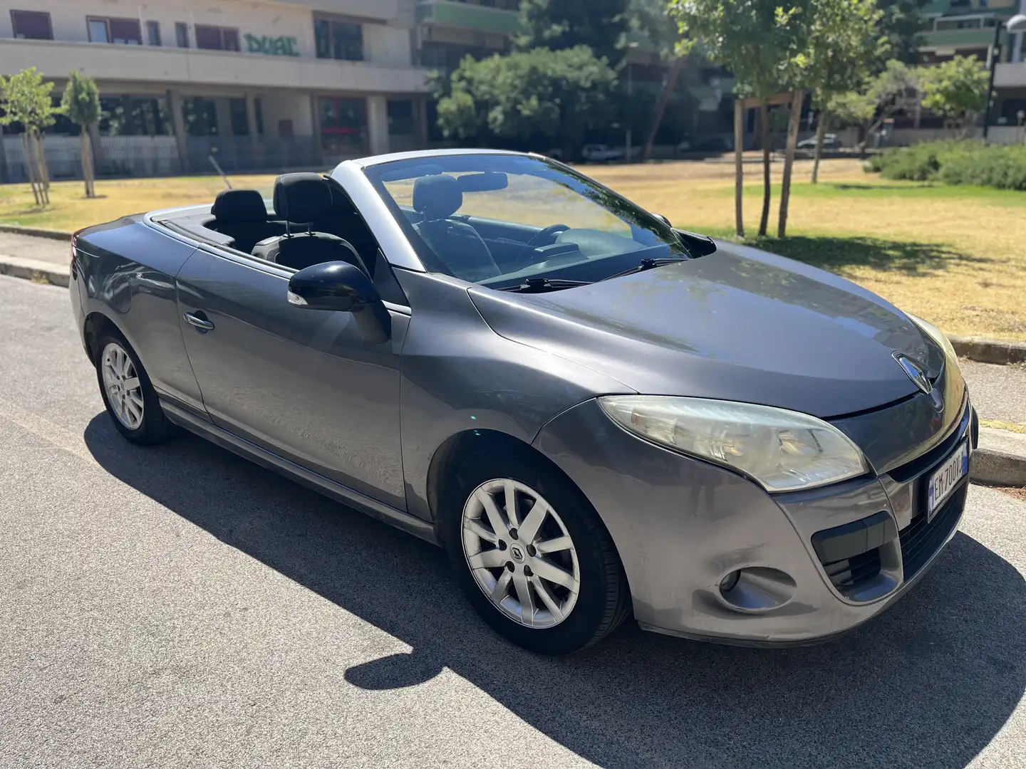 Renault Megane CC 1.5 dci Wave Edition 110cv - 2