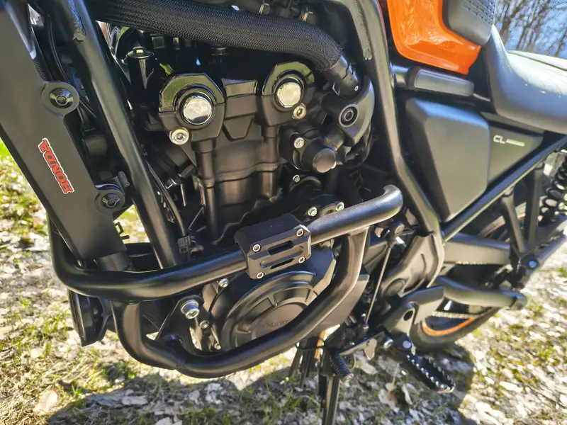 Honda CL 500 - foto 2