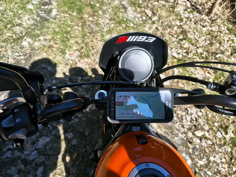 Honda CL 500 - foto 3