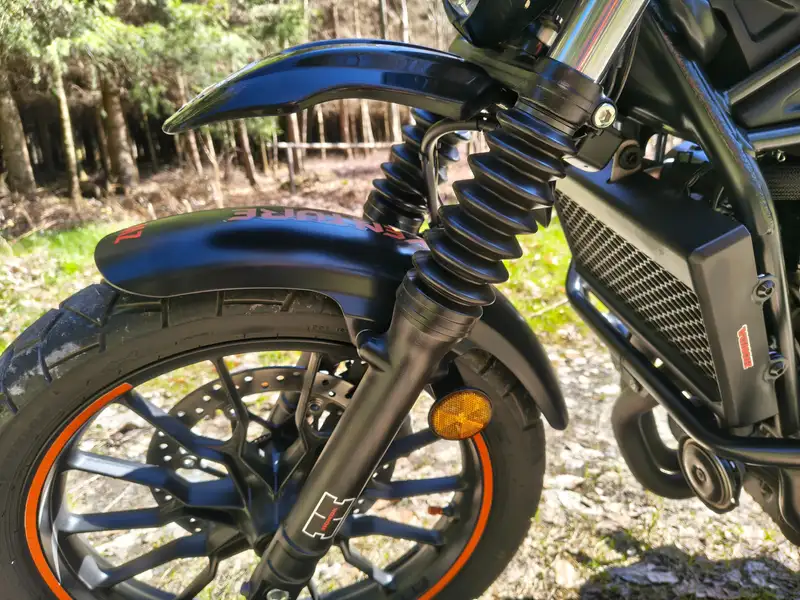 Honda CL 500 - foto 5