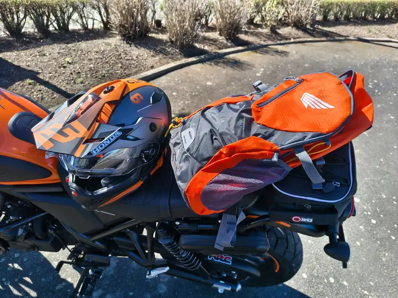 Honda CL 500 - foto 7