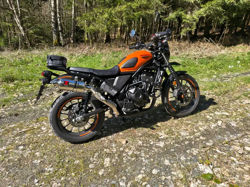 Honda CL 500 - foto 6