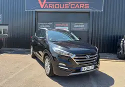 Hyundai Tucson 1.7 CRDI 141CH INTUITIVE 2WD DCT-7