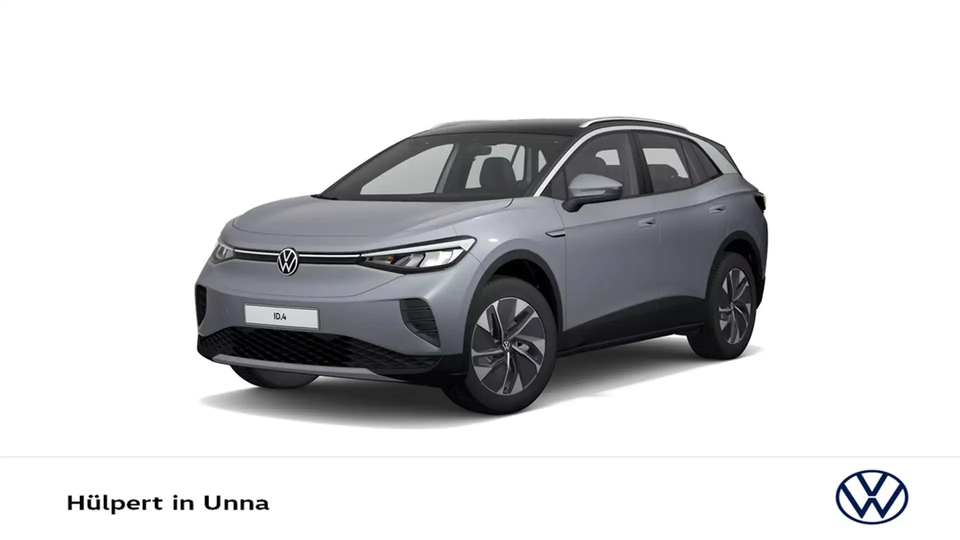 Volkswagen ID.4 PURE LM19 NAVI CARPLAY SITZHEIZUNG LED DAB+ Gris - 2