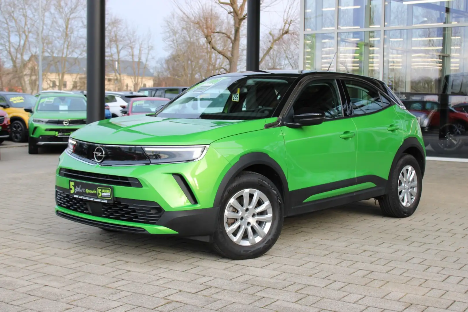 Opel Mokka-E EDITION - 50kWh Inkl. Batteriezertifikat Verde - 2