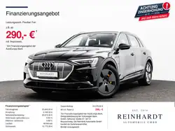 Audi e-tron 50 Q S LINE LED/ACC/HuD/NACHT/KAMERA/B&O