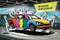 Peugeot 2008 e Active 50 kWh | WENIG KM | Head-up-Display Blau - thumbnail 1