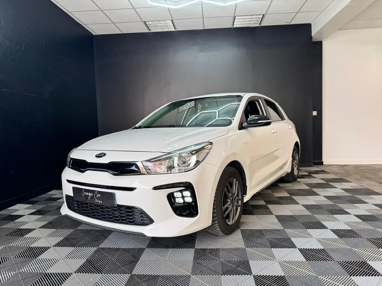 Kia Rio 1.0L T-GDi 100 ch ISG GT Line