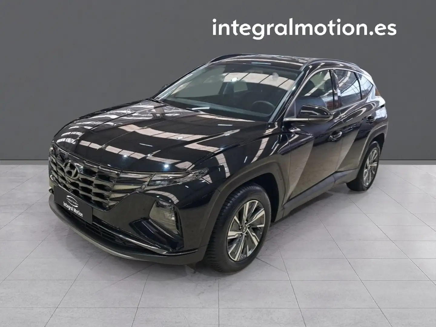 Hyundai TUCSON 1.6 CRDI Maxx 4x2 - 1