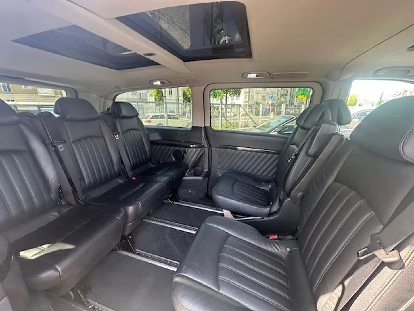 Mercedes-Benz Viano Ambiente Edition lang / PANORAMASD/ KAMERA Blanc - 2