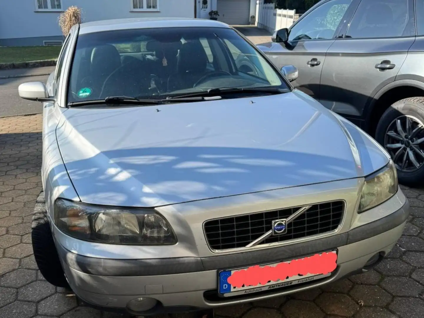 Volvo S60 S60 2.4 Comfort Gris - 1