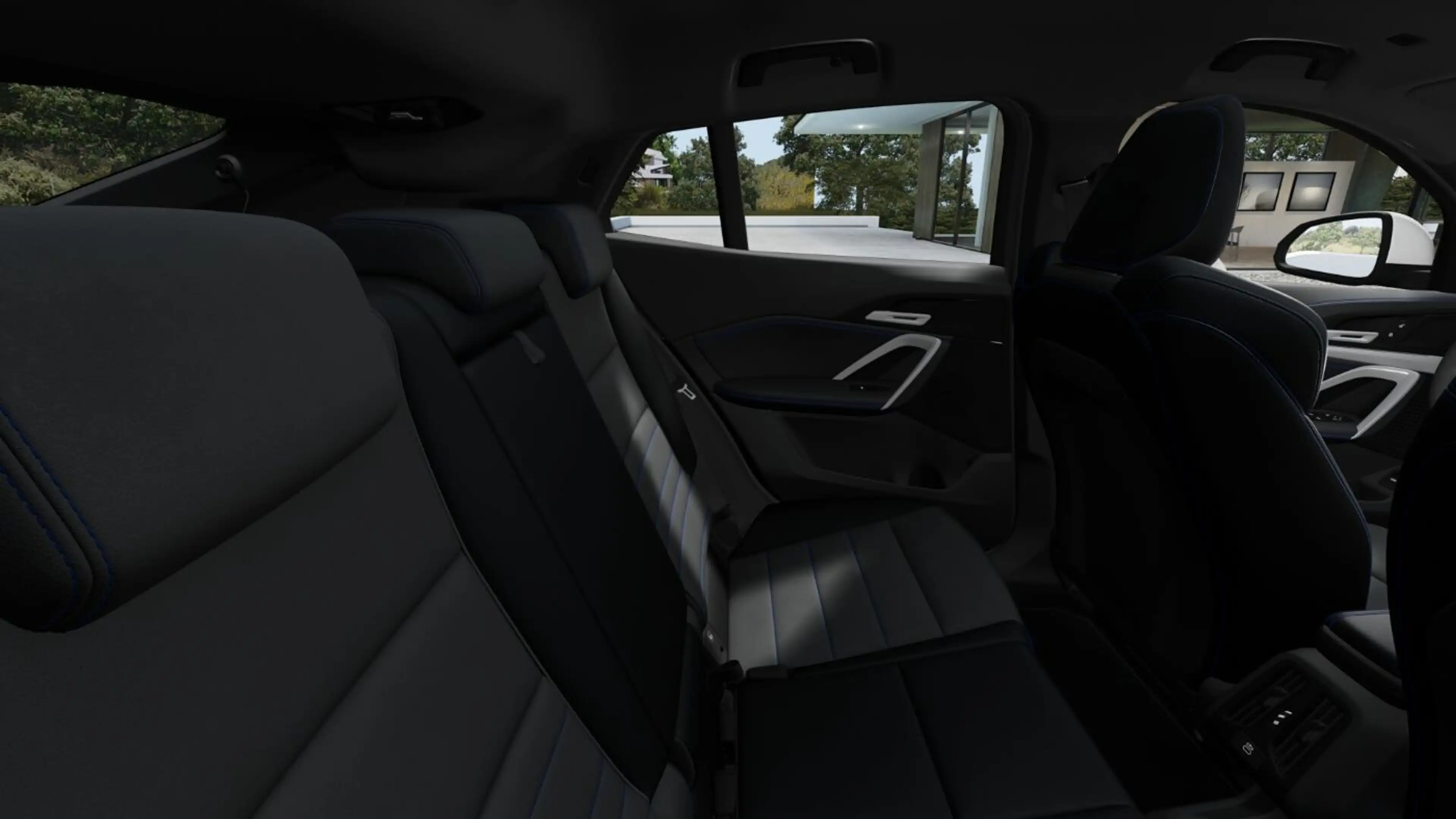 BMW iX2 eDrive20 BEV bis 671 km *HERBST-DEAL* — photo 12