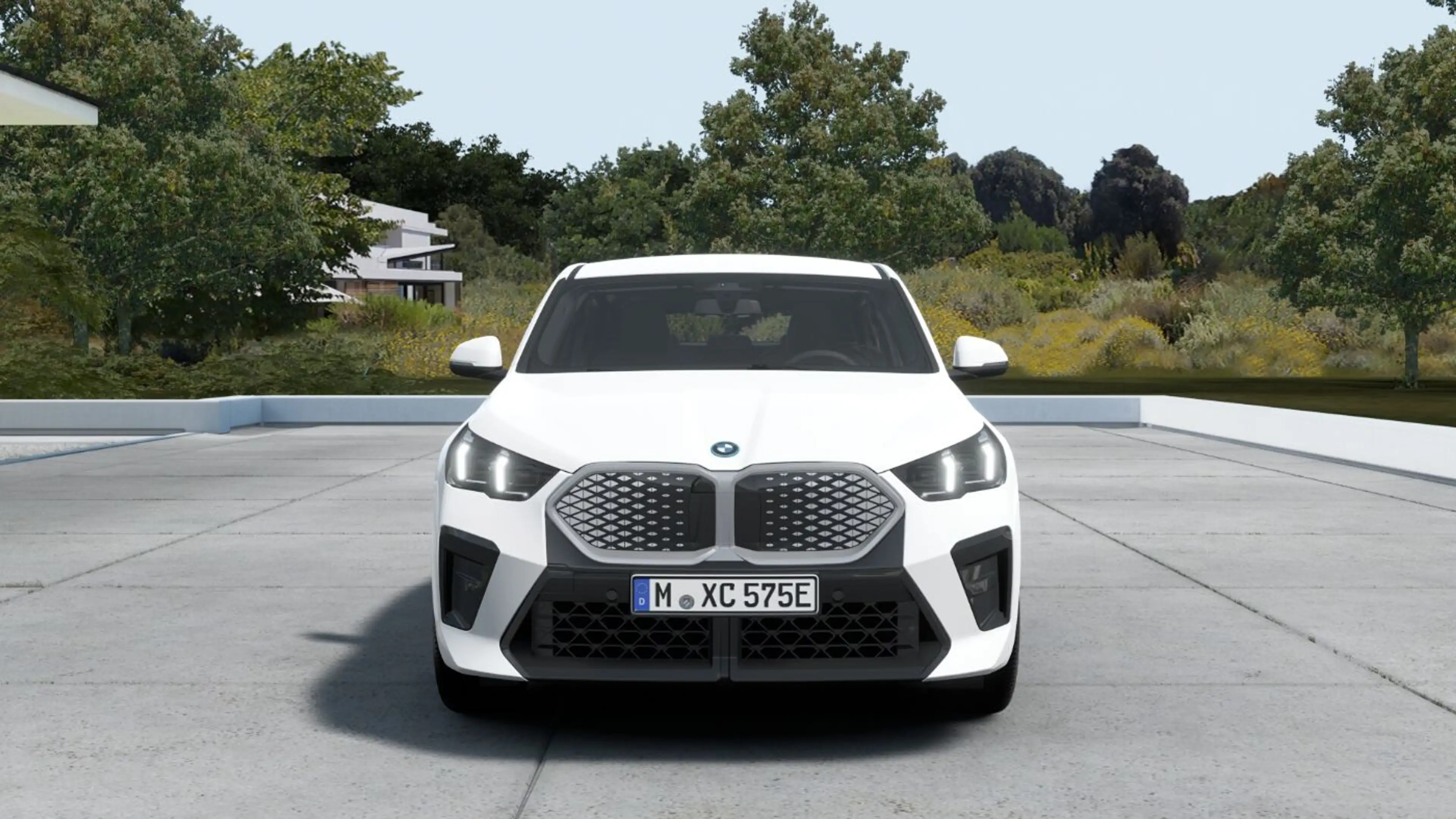 BMW iX2 eDrive20 BEV bis 671 km *HERBST-DEAL* — photo 4