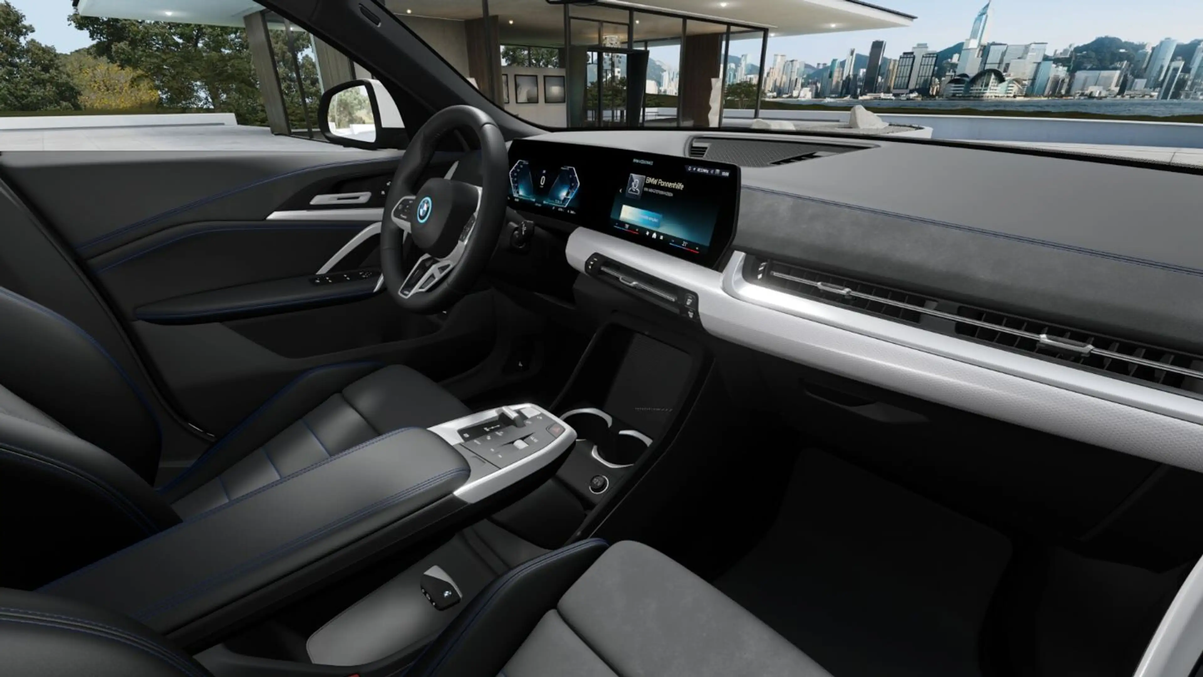 BMW iX2 eDrive20 BEV bis 671 km *HERBST-DEAL* — photo 14