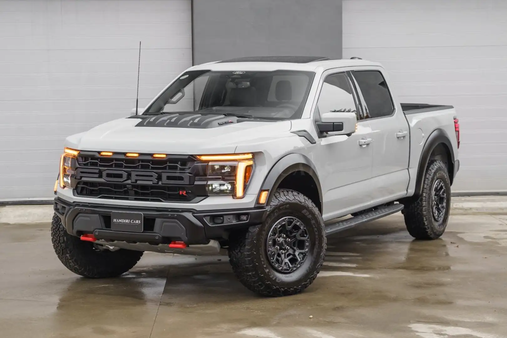 Ford F 150 New Raptor R € 157500 +5.2L SUPERCHARGED V8 Gris - 2