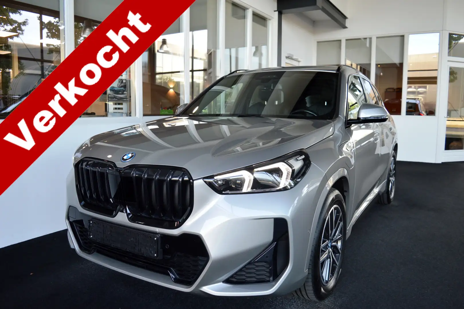 BMW X1 xDrive30e Hybride M-Sportedition | Vol ! Zilver - 1