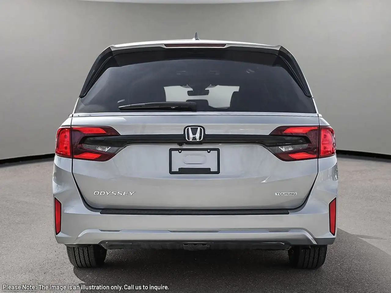 Honda Odyssey снимка Honda Odyssey