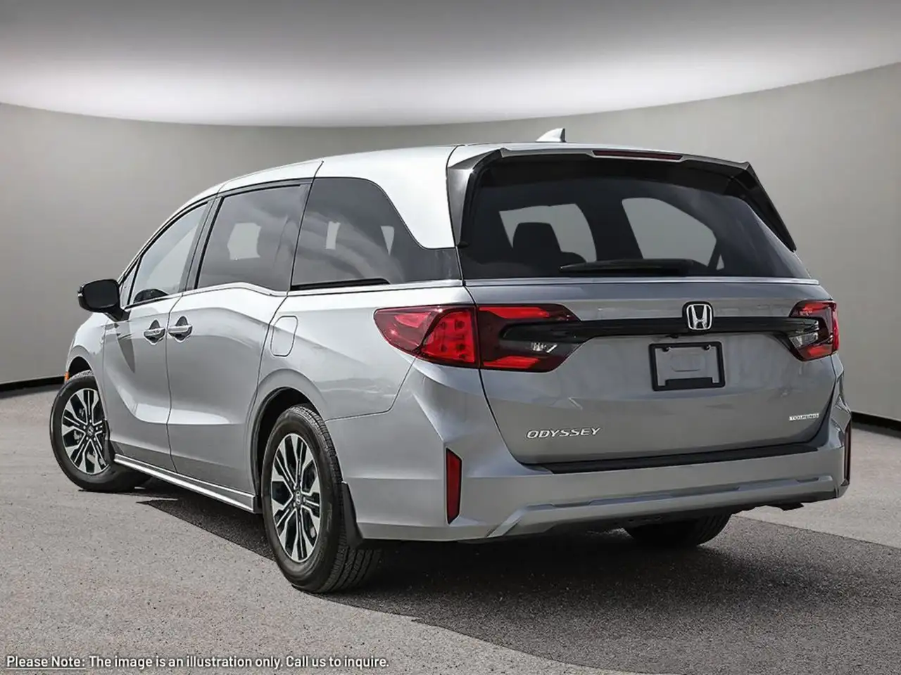 Honda Odyssey снимка Honda Odyssey
