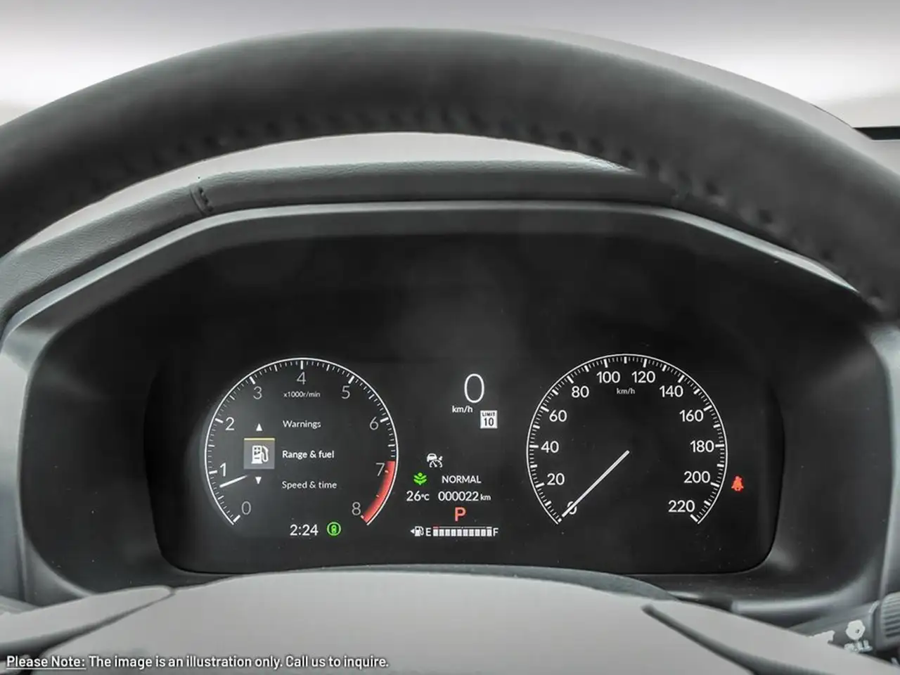 Honda Odyssey снимка Honda Odyssey