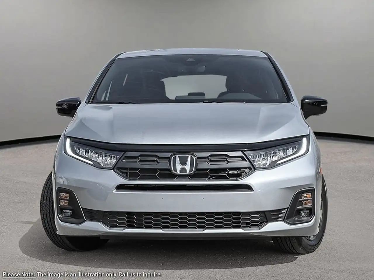 Honda Odyssey снимка Honda Odyssey