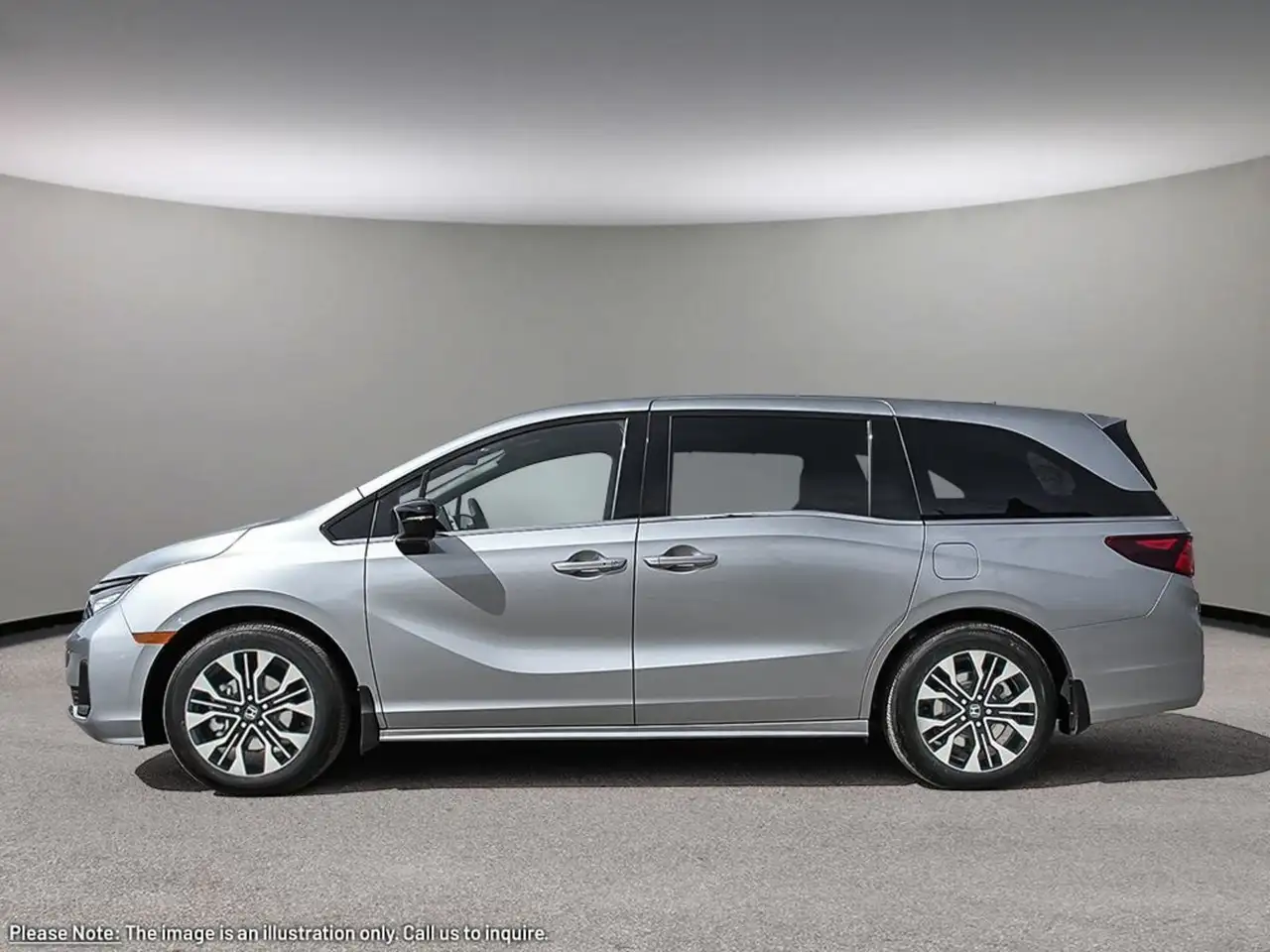 Honda Odyssey снимка Honda Odyssey