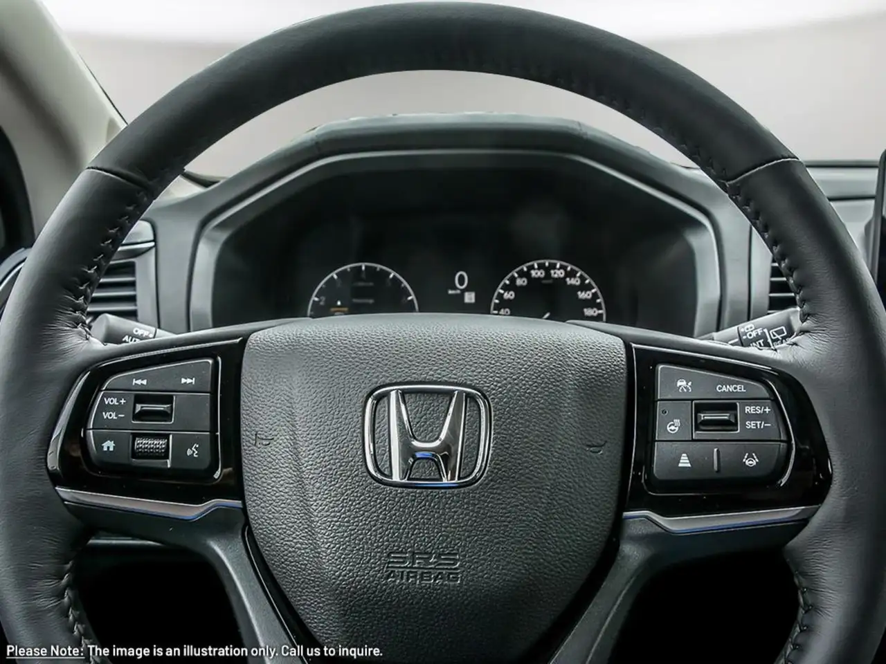 Honda Odyssey снимка Honda Odyssey