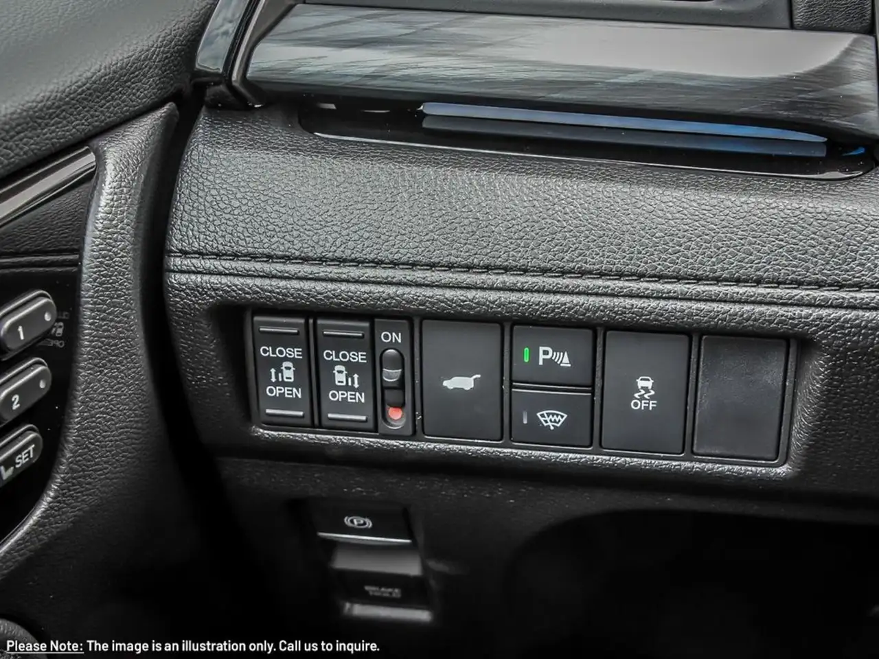 Honda Odyssey снимка Honda Odyssey