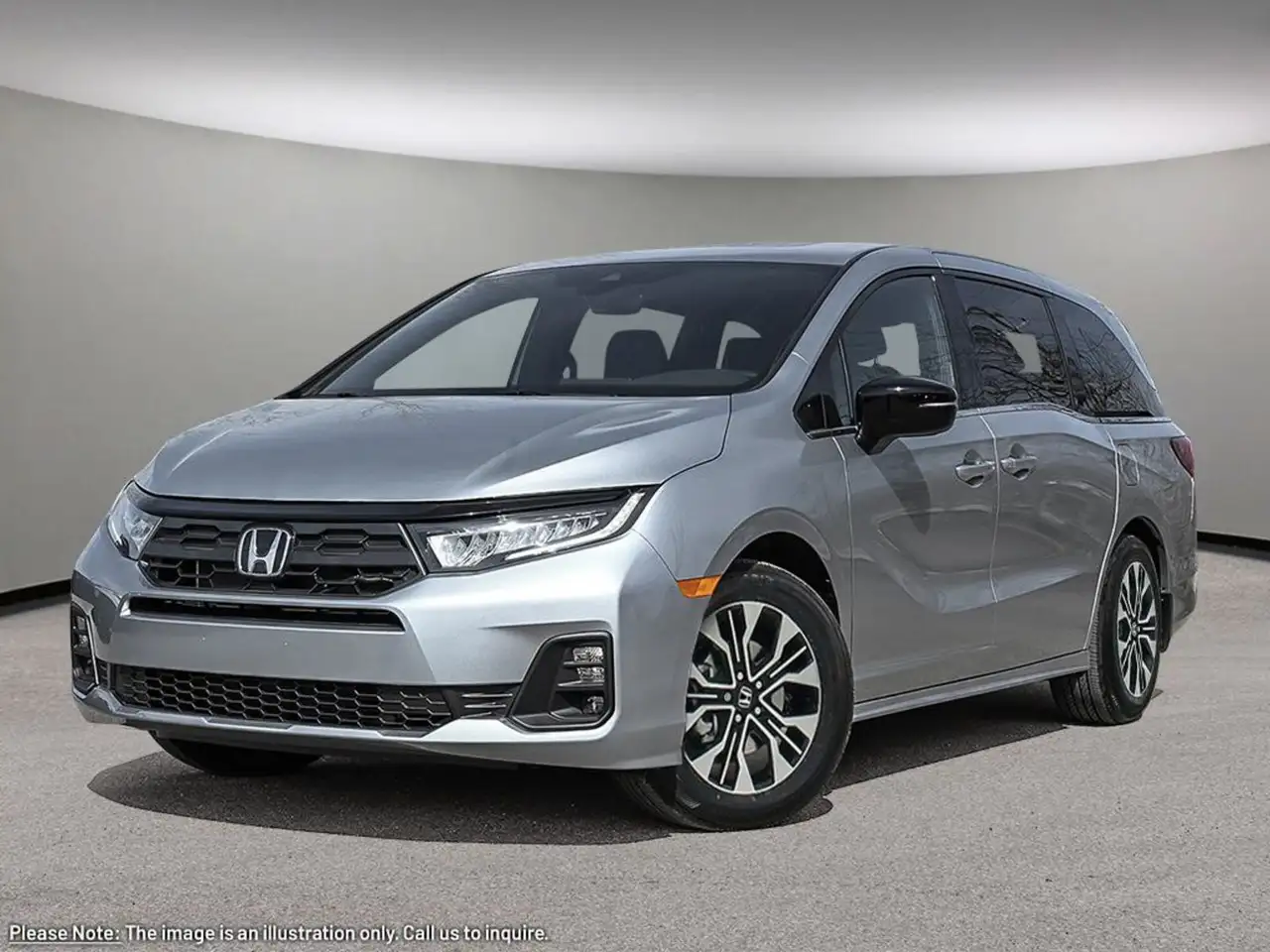 2026 Honda Odyssey