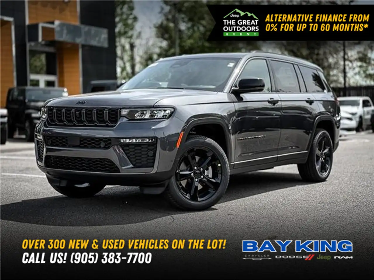 2026 Jeep Grand Cherokee
