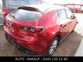 Mazda 3 Hybrid 1.HAND Klimaautomatik PDC Navi Rot - thumbnail 3