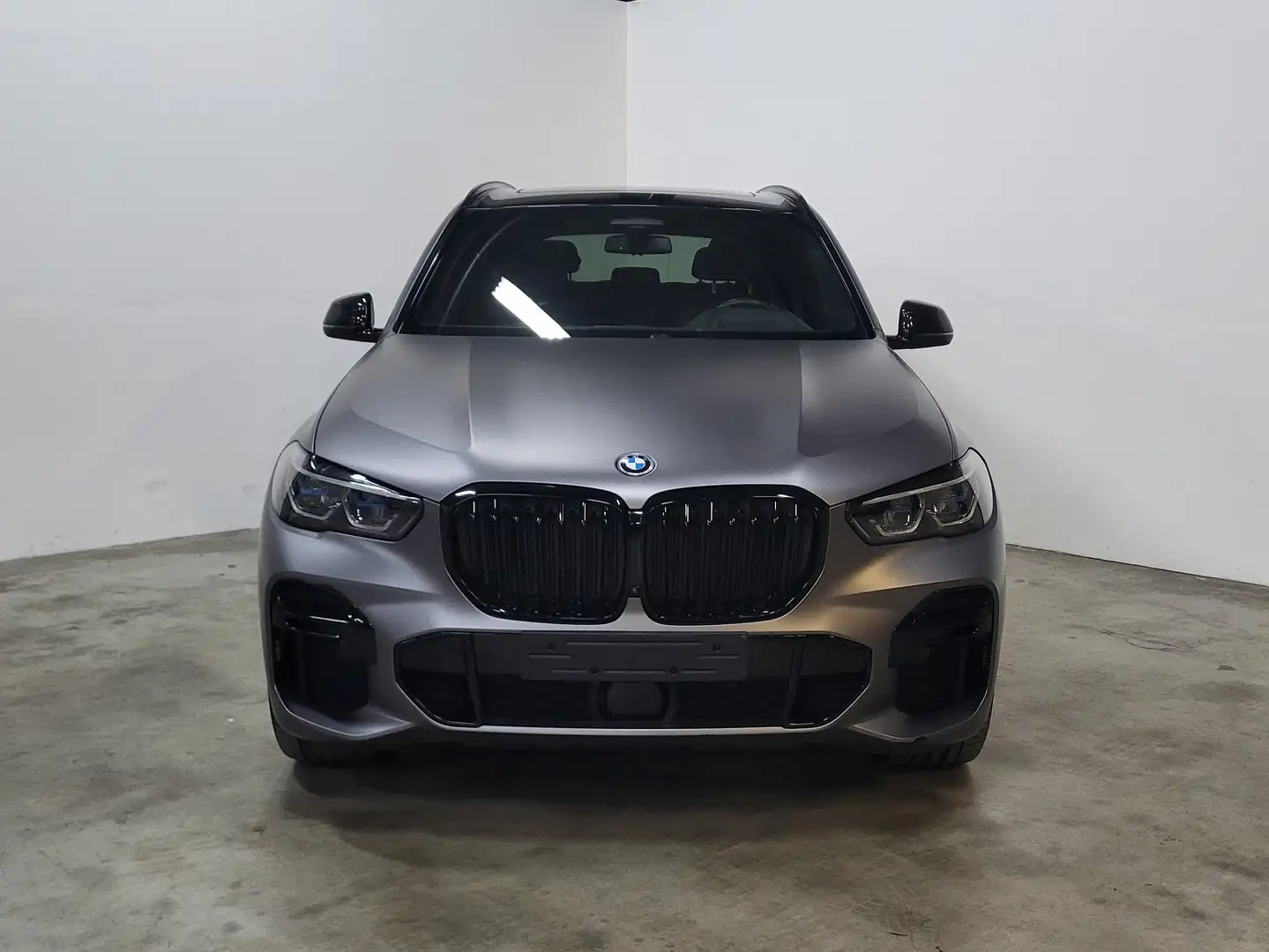 BMW X5 X5 xDrive45e * M-SPORT * FROZEN GREY WRAPPED Noir - 1