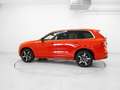 Volvo XC90 T8 Twin Engine AWD Geartronic 7 posti R-design Rosso - thumbnail 2