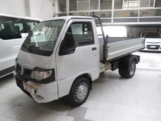 Piaggio Porter Maxxi 1.3 Cassone Ribaltabile RuotaGemellare Euro6