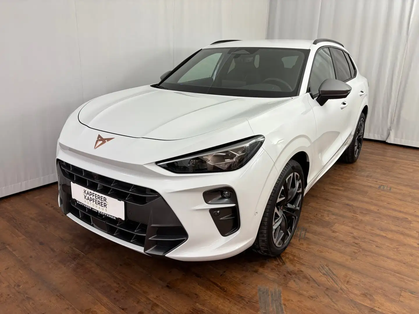 CUPRA Terramar 2.0 TSI 204 PS DSG 4Drive Weiß - 1