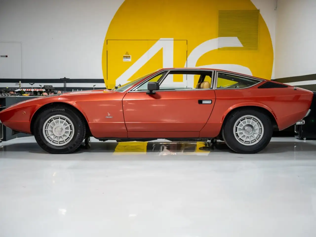 Maserati Khamsin, foto 7