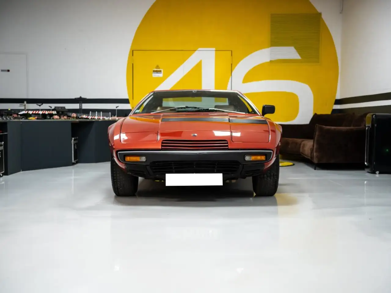 Maserati Khamsin, foto 5