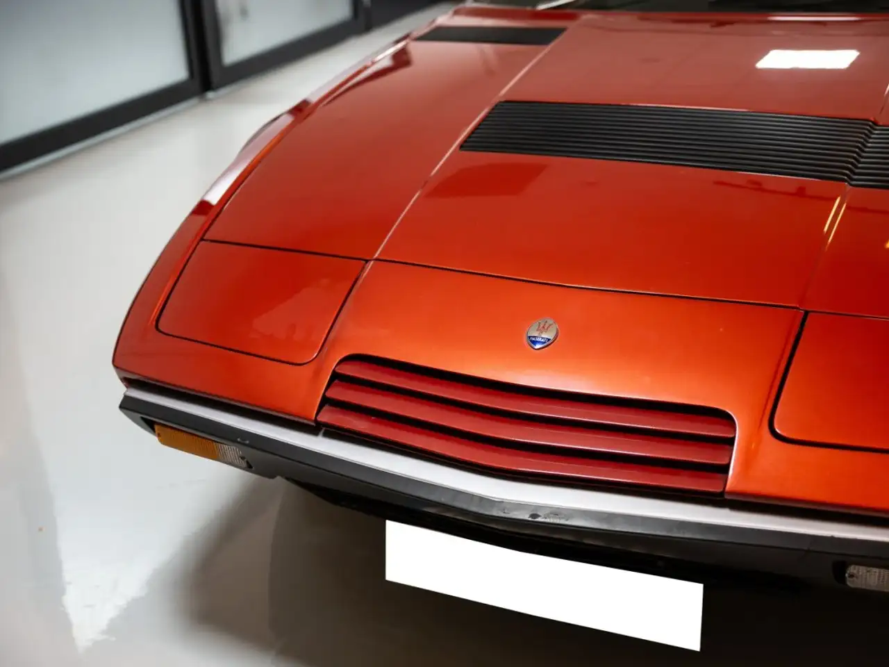 Maserati Khamsin, foto 10
