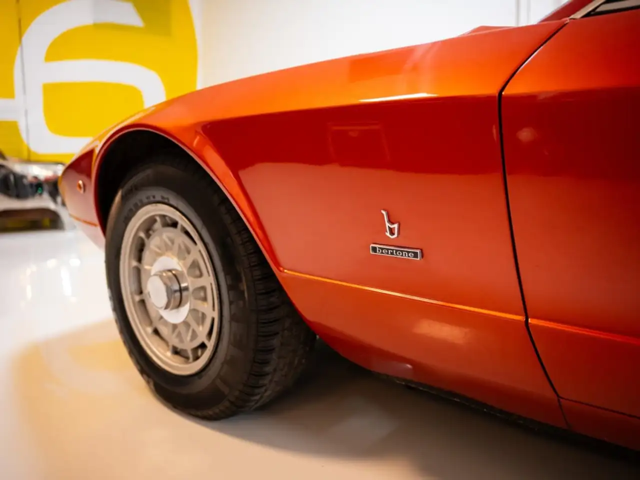 Maserati Khamsin, foto 12