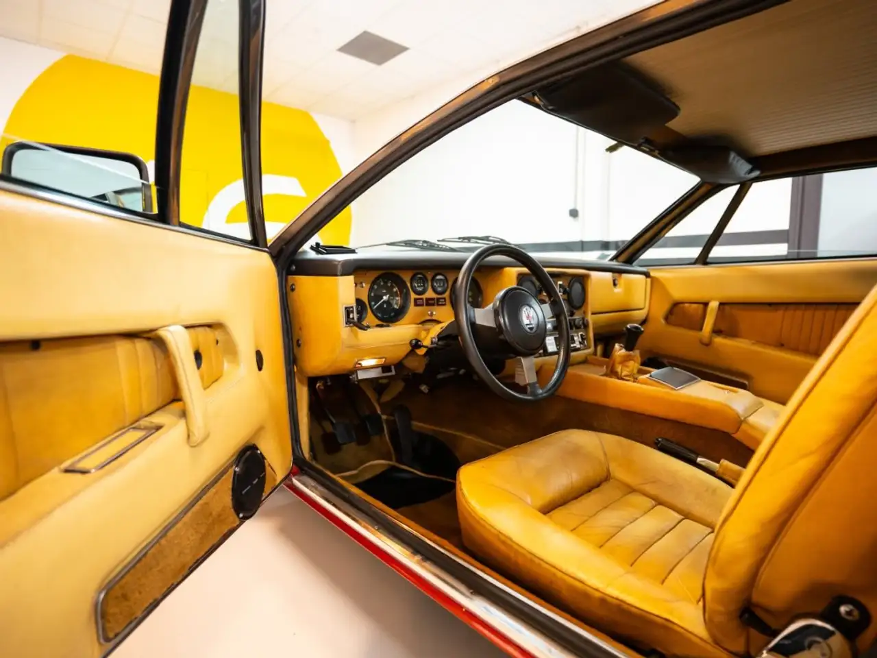 Maserati Khamsin, foto 2