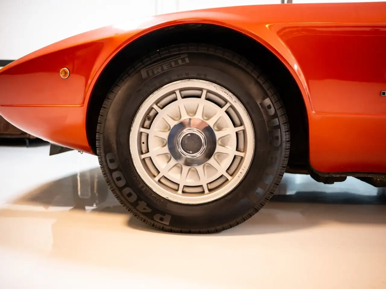 Maserati Khamsin, foto 11