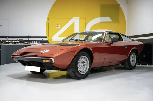 Maserati Autres Khamsin