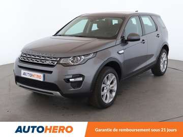 2.0 Td4 HSE 4WD Auto